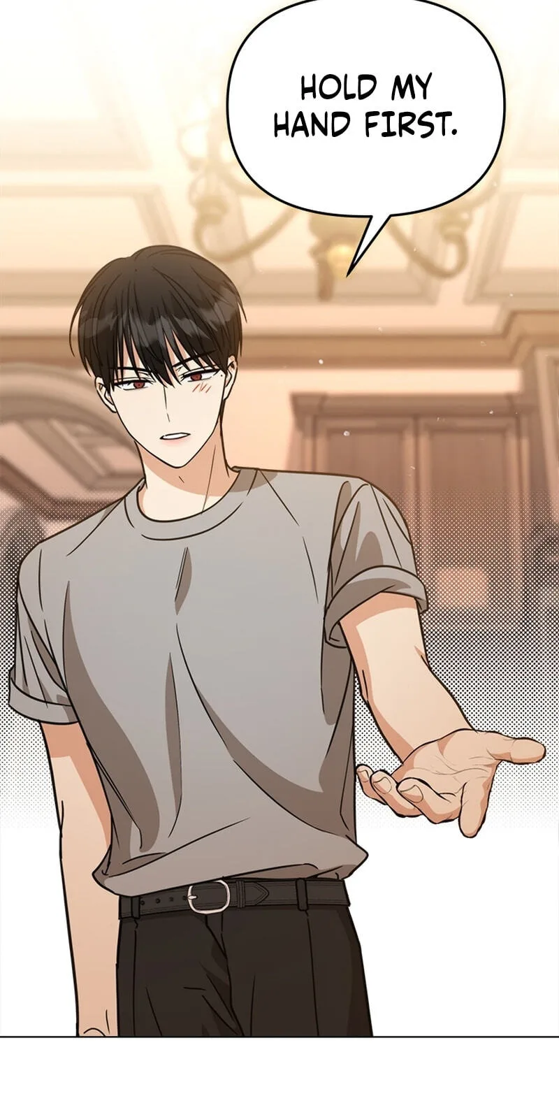 Love Rehab for a Gangster Chapter 45 page 41