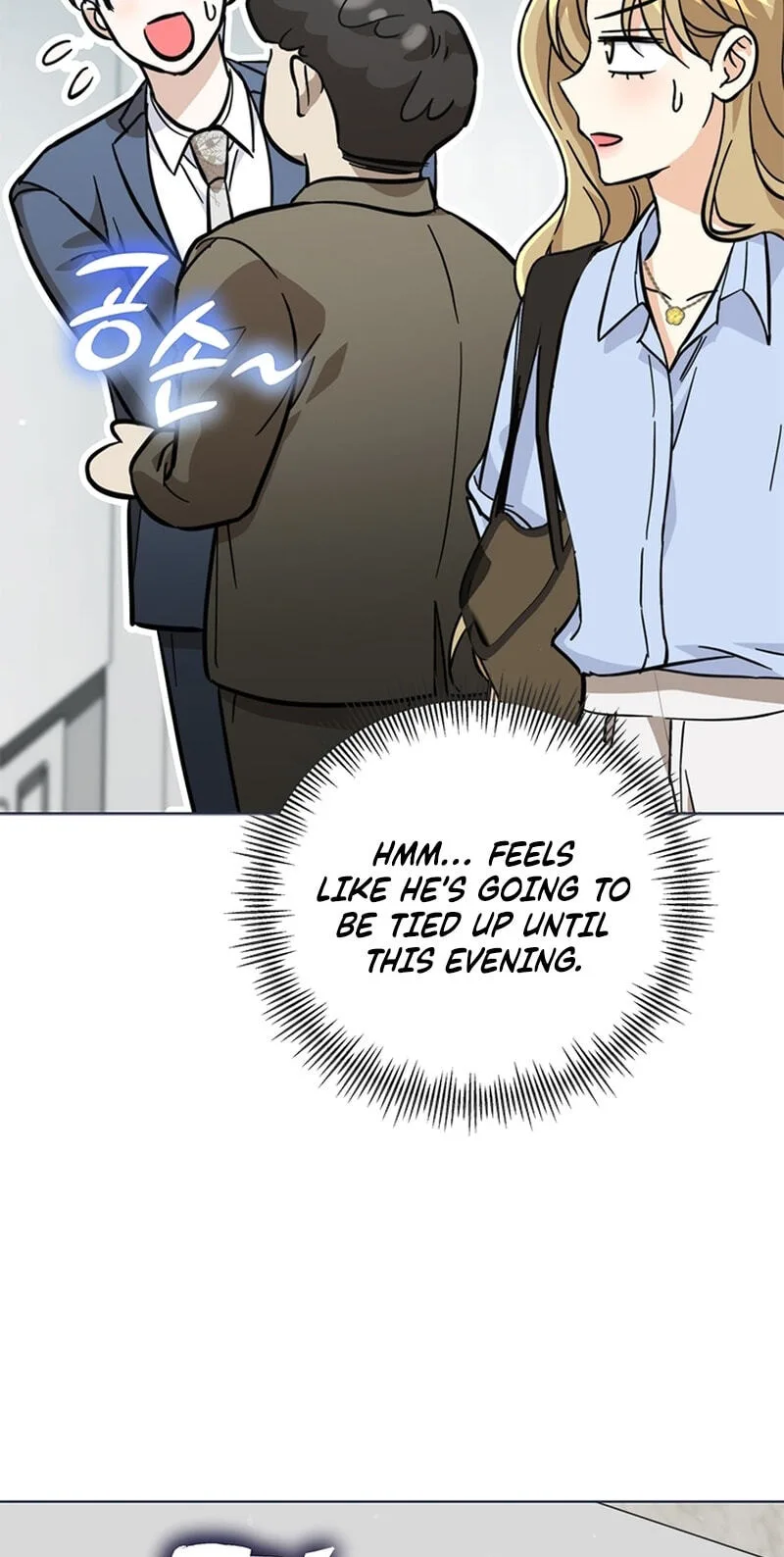 Love Rehab for a Gangster Chapter 45 page 80