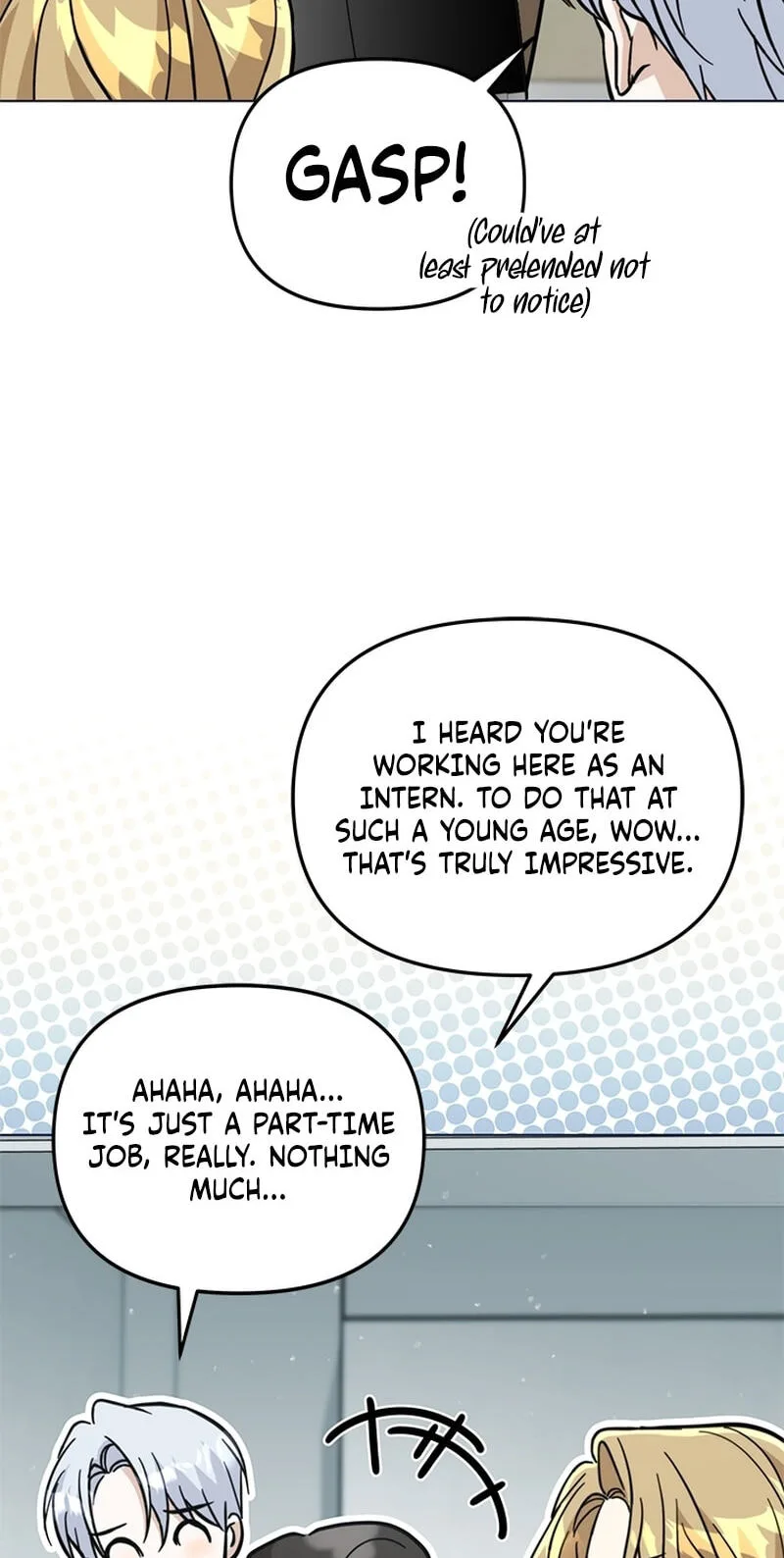 Love Rehab for a Gangster Chapter 45 page 79