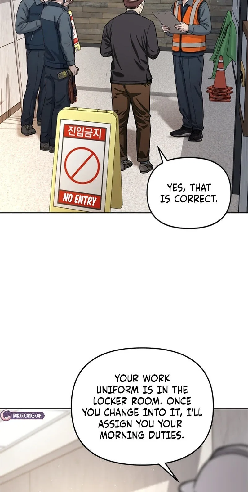 Love Rehab for a Gangster Chapter 45 page 83