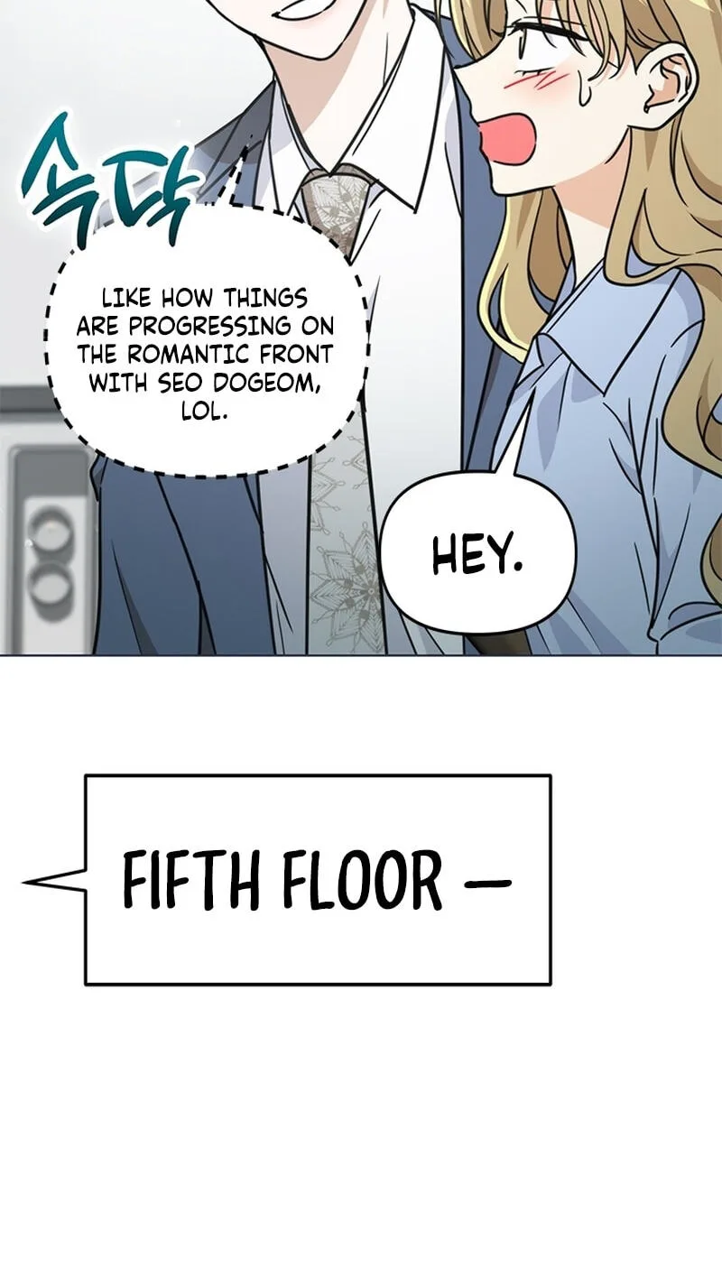 Love Rehab for a Gangster Chapter 45 page 77