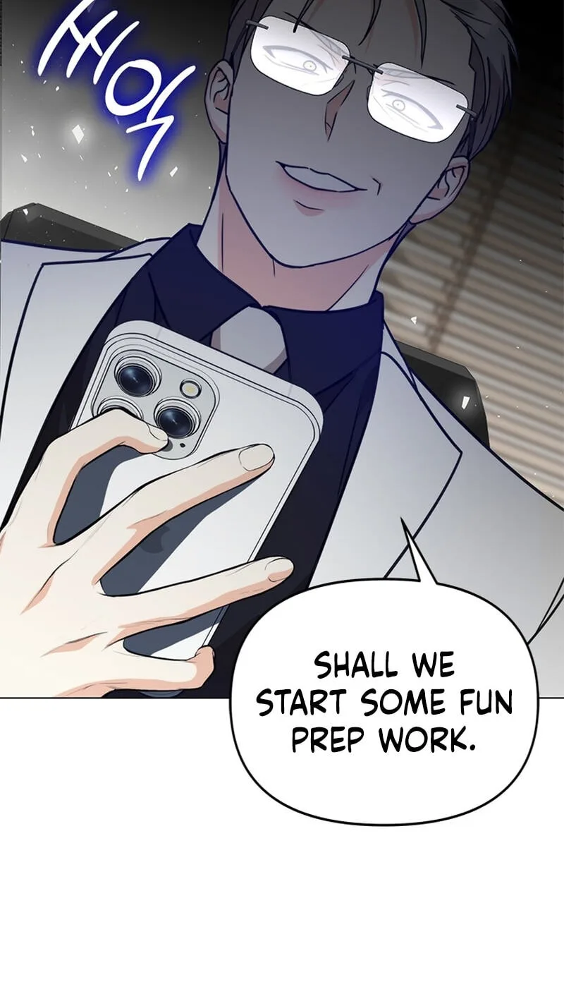 Love Rehab for a Gangster Chapter 46 page 19