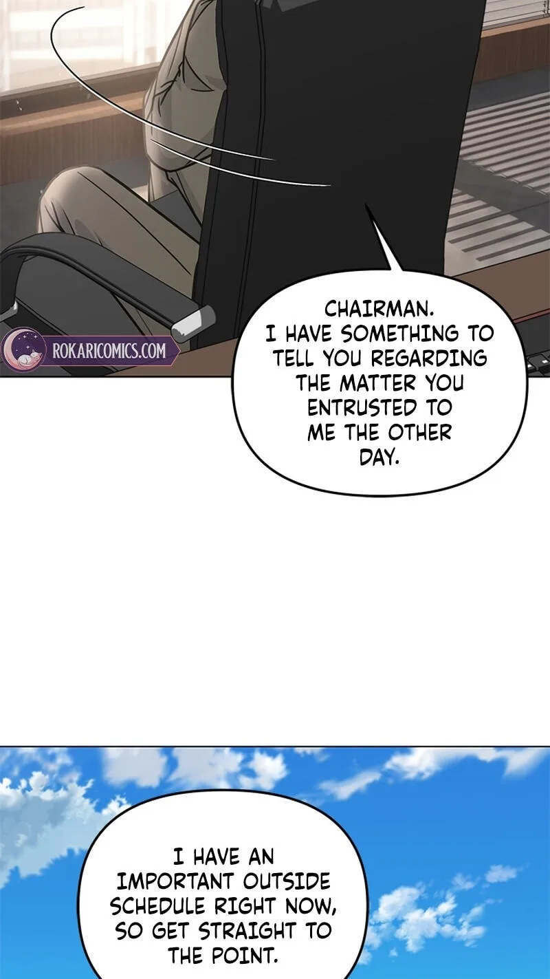 Love Rehab for a Gangster Chapter 46 page 21