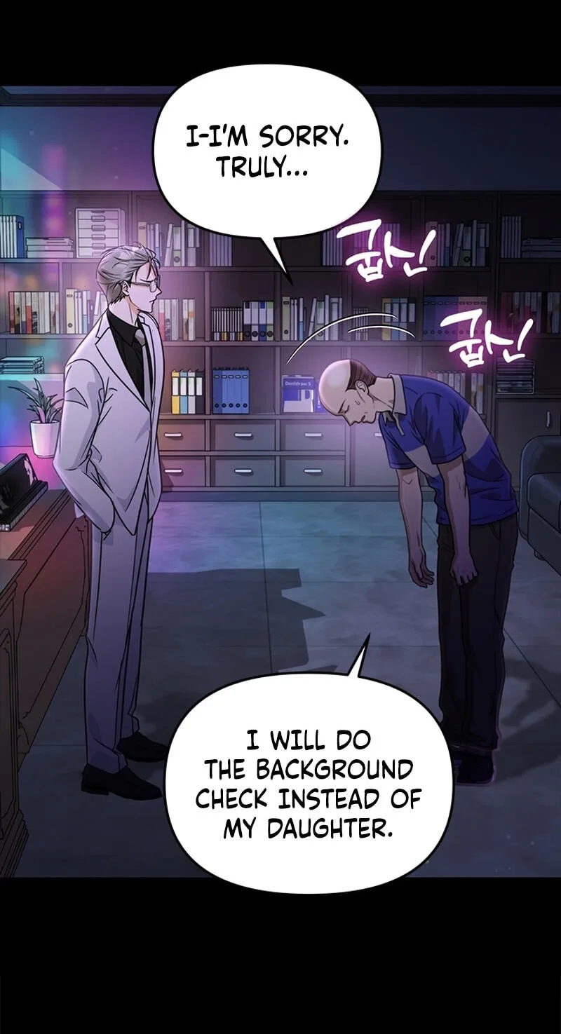 Love Rehab for a Gangster Chapter 46 page 3