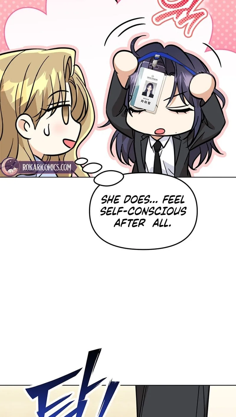 Love Rehab for a Gangster Chapter 46 page 32