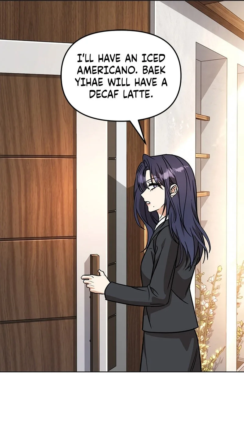 Love Rehab for a Gangster Chapter 46 page 34