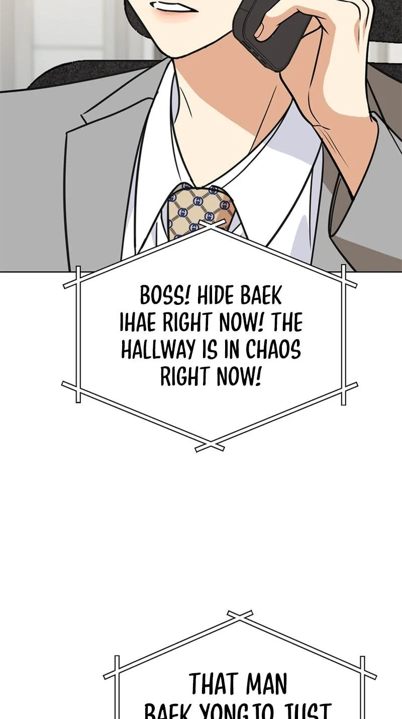Love Rehab for a Gangster Chapter 46 page 39