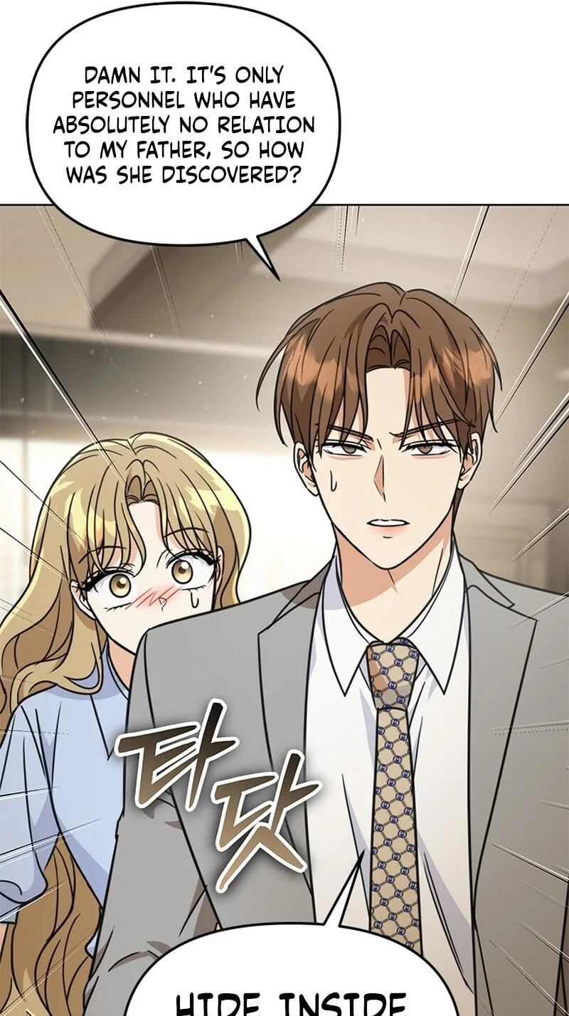 Love Rehab for a Gangster Chapter 46 page 47
