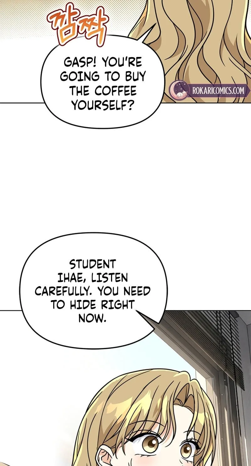 Love Rehab for a Gangster Chapter 46 page 42