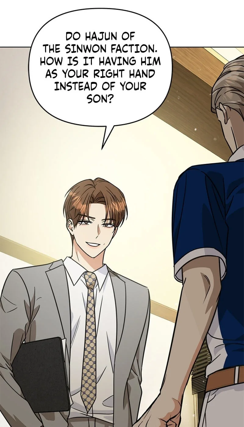 Love Rehab for a Gangster Chapter 46 page 76