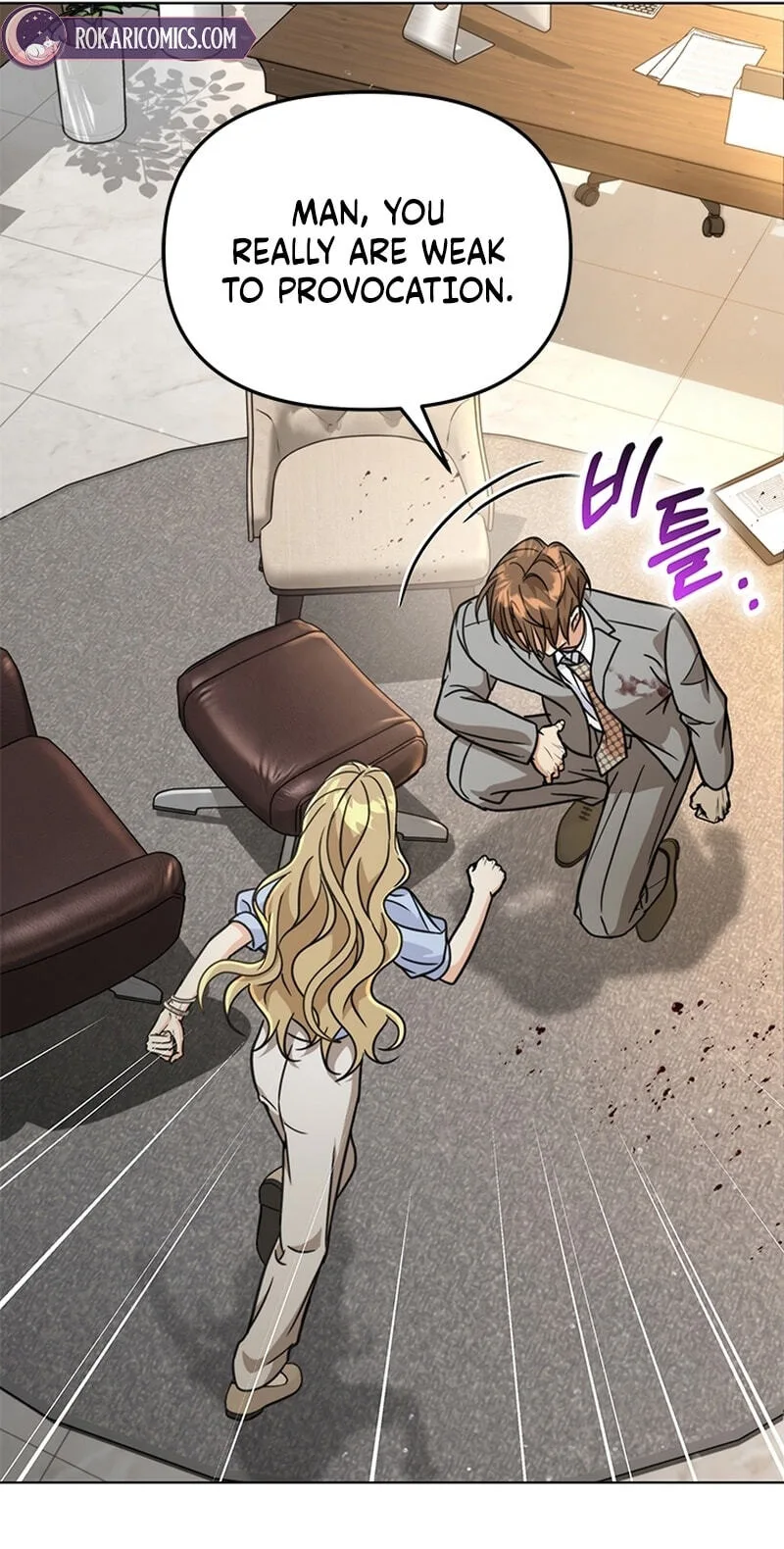Love Rehab for a Gangster Chapter 46 page 91