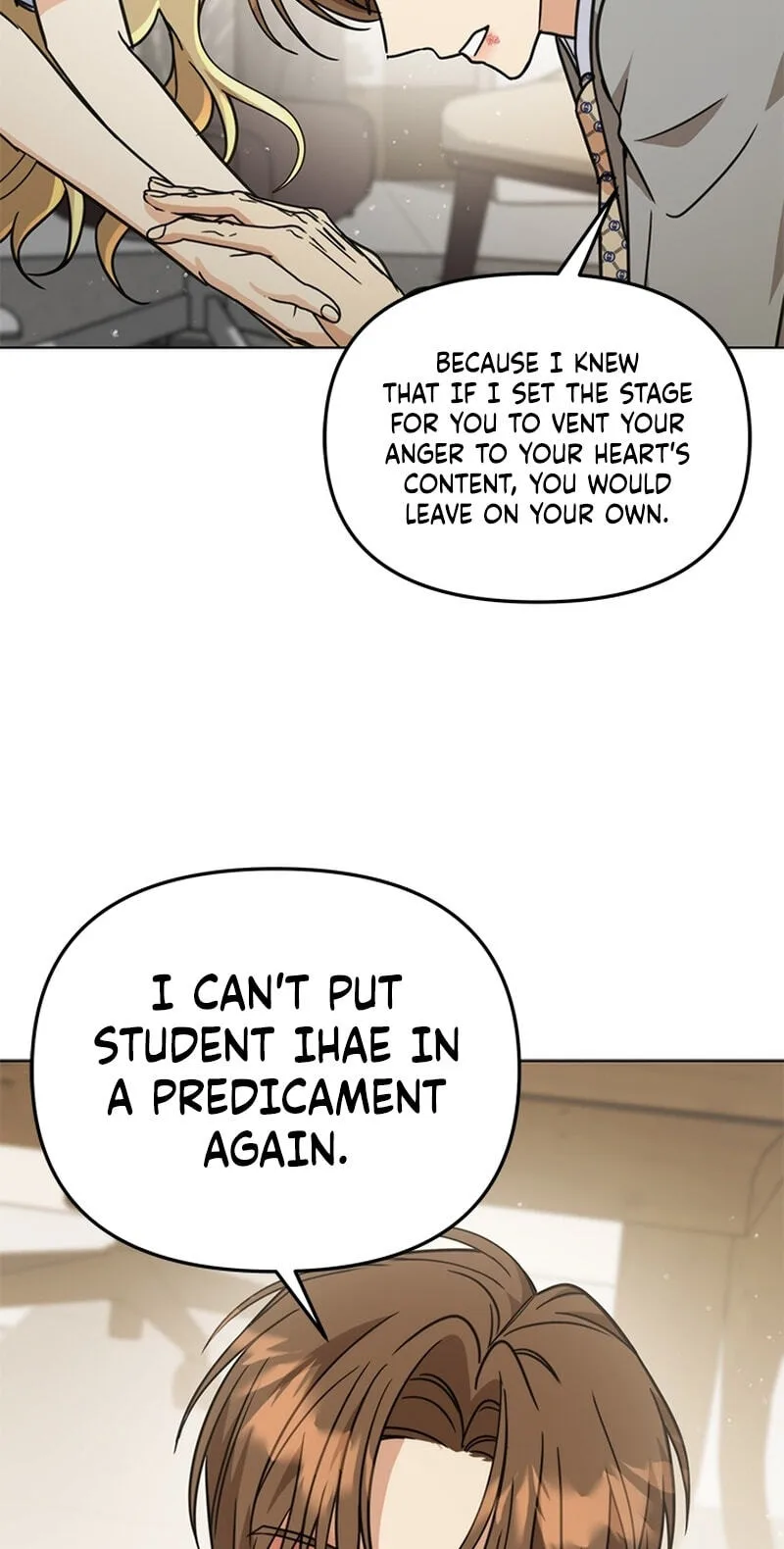 Love Rehab for a Gangster Chapter 46 page 93
