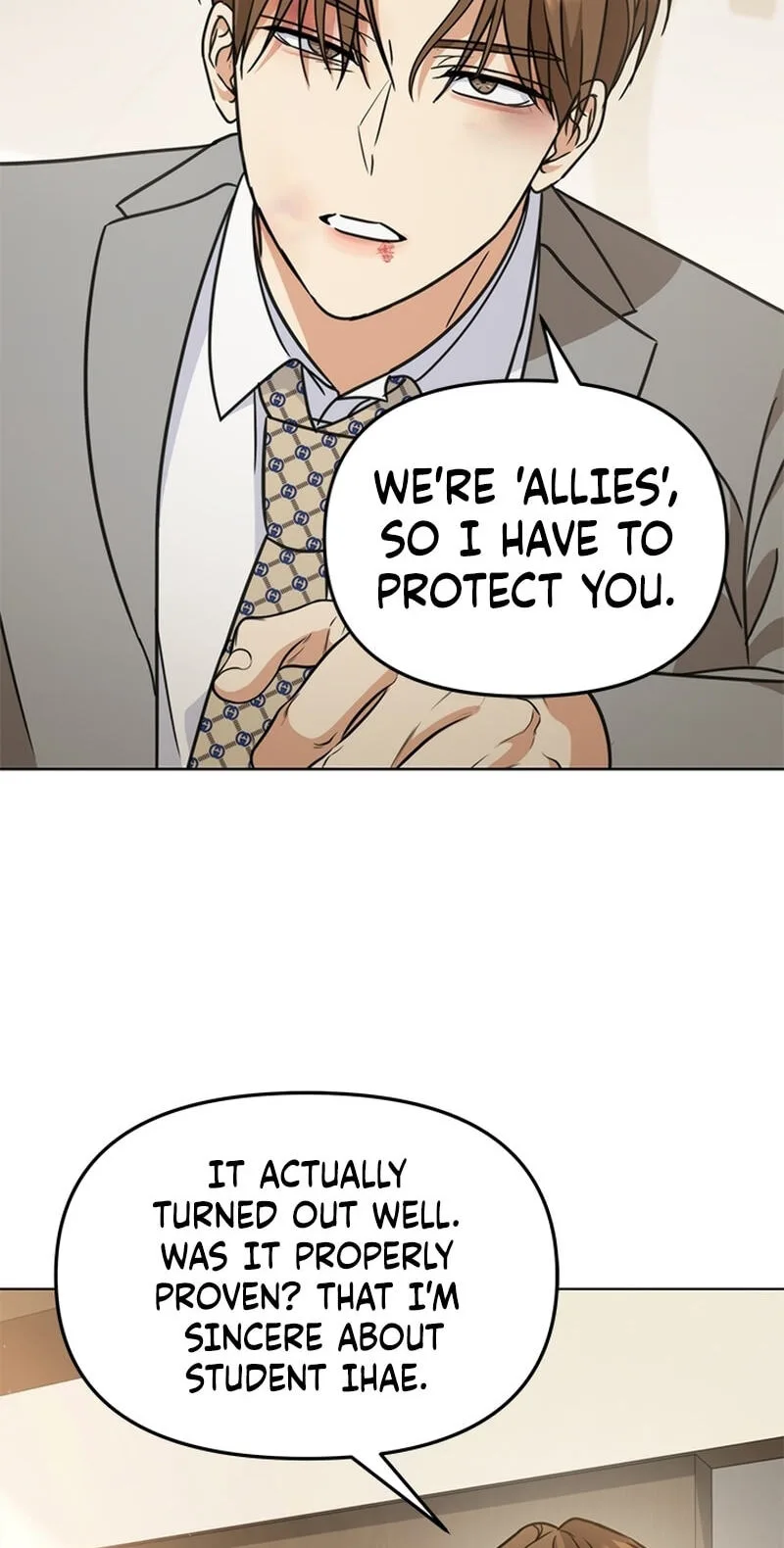 Love Rehab for a Gangster Chapter 46 page 94