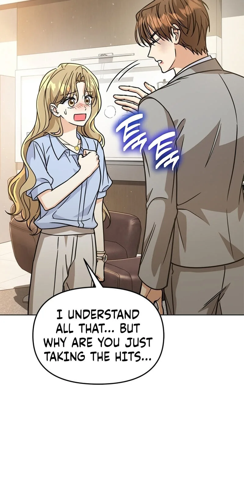 Love Rehab for a Gangster Chapter 46 page 95