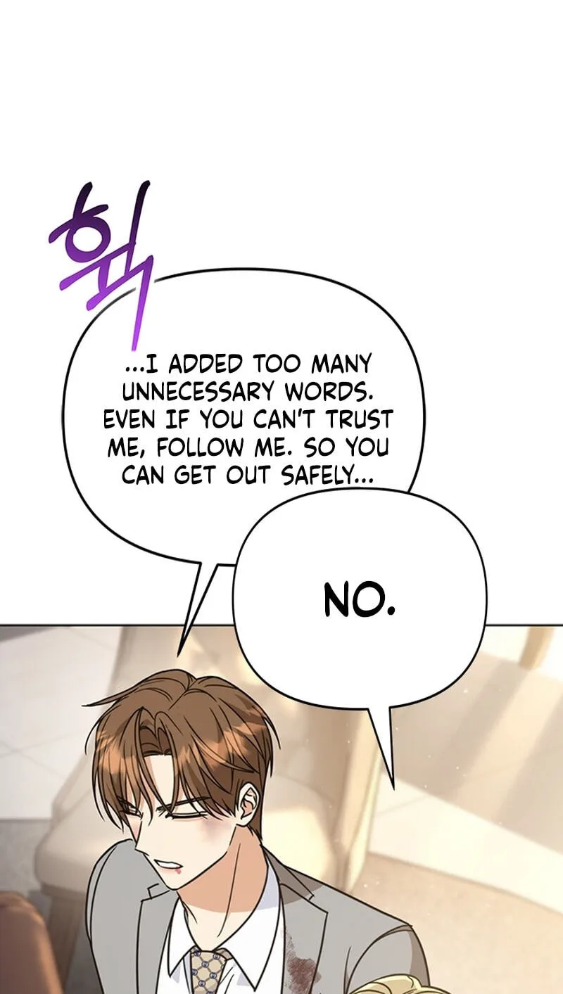 Love Rehab for a Gangster Chapter 46 page 99