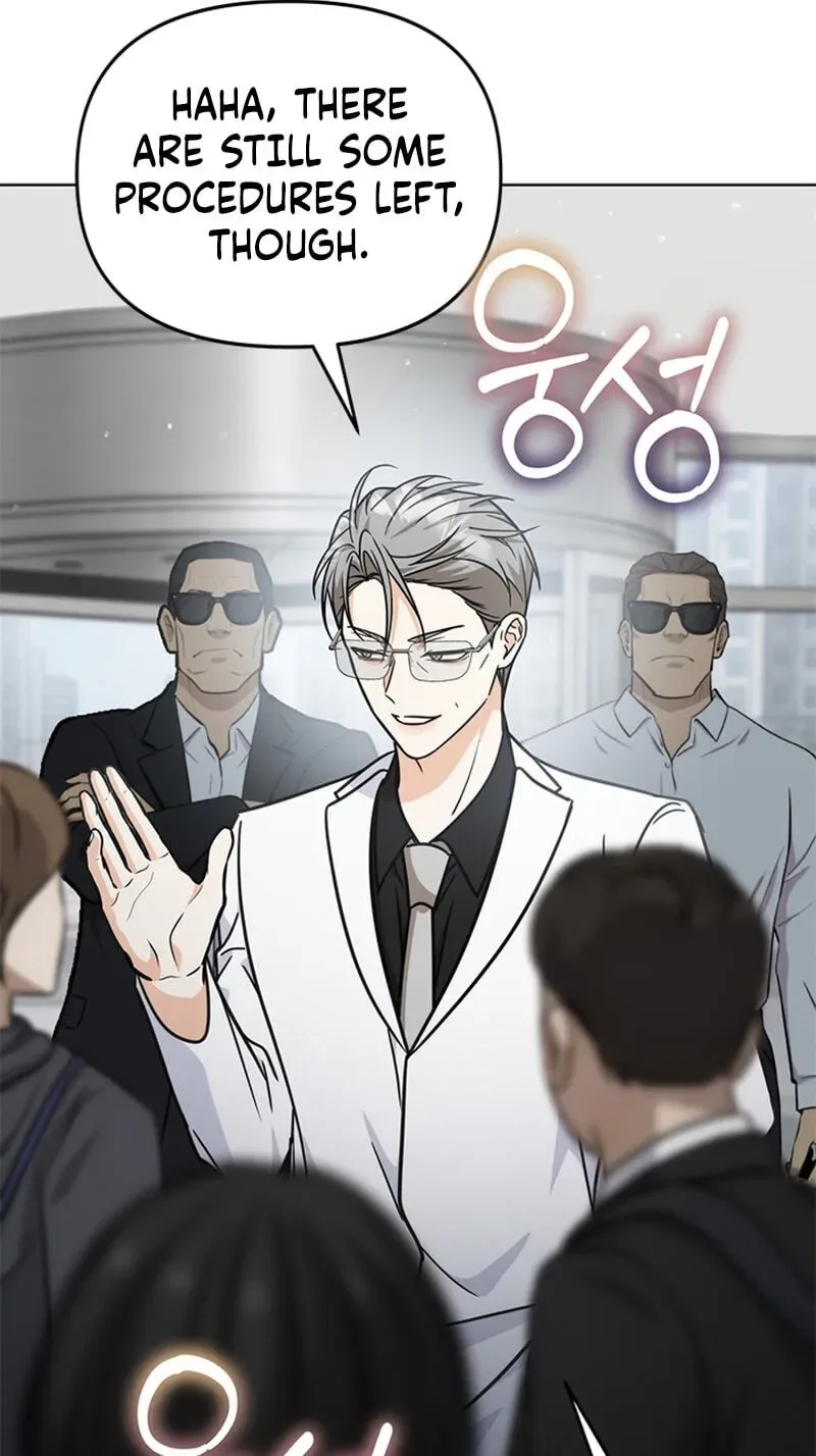 Love Rehab for a Gangster Chapter 47 page 22