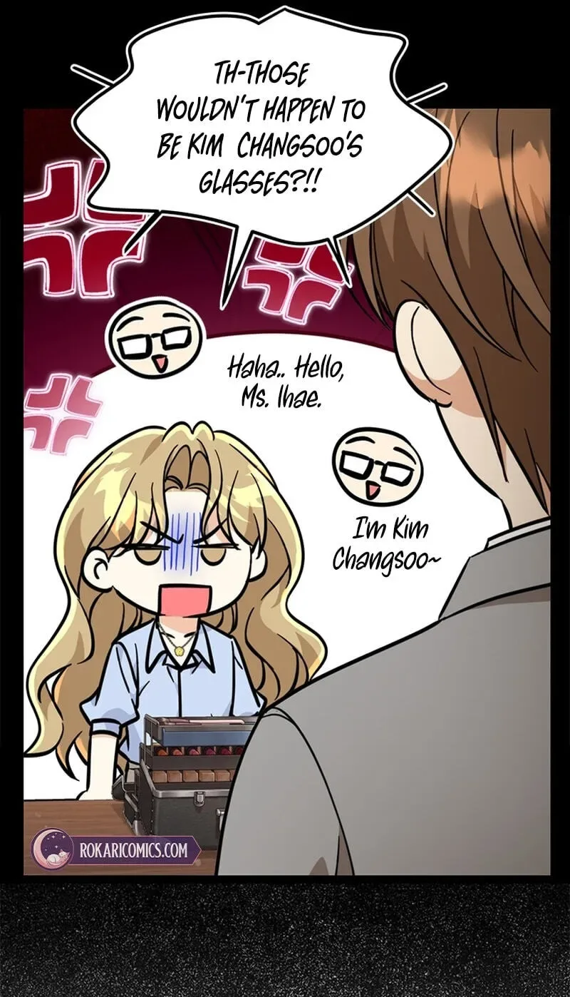 Love Rehab for a Gangster Chapter 47 page 15