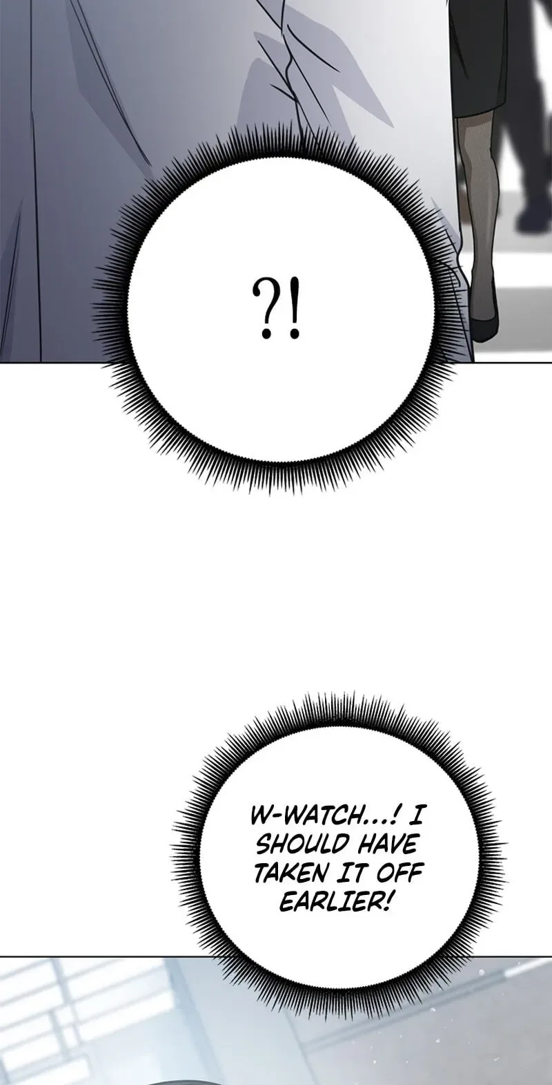 Love Rehab for a Gangster Chapter 47 page 34
