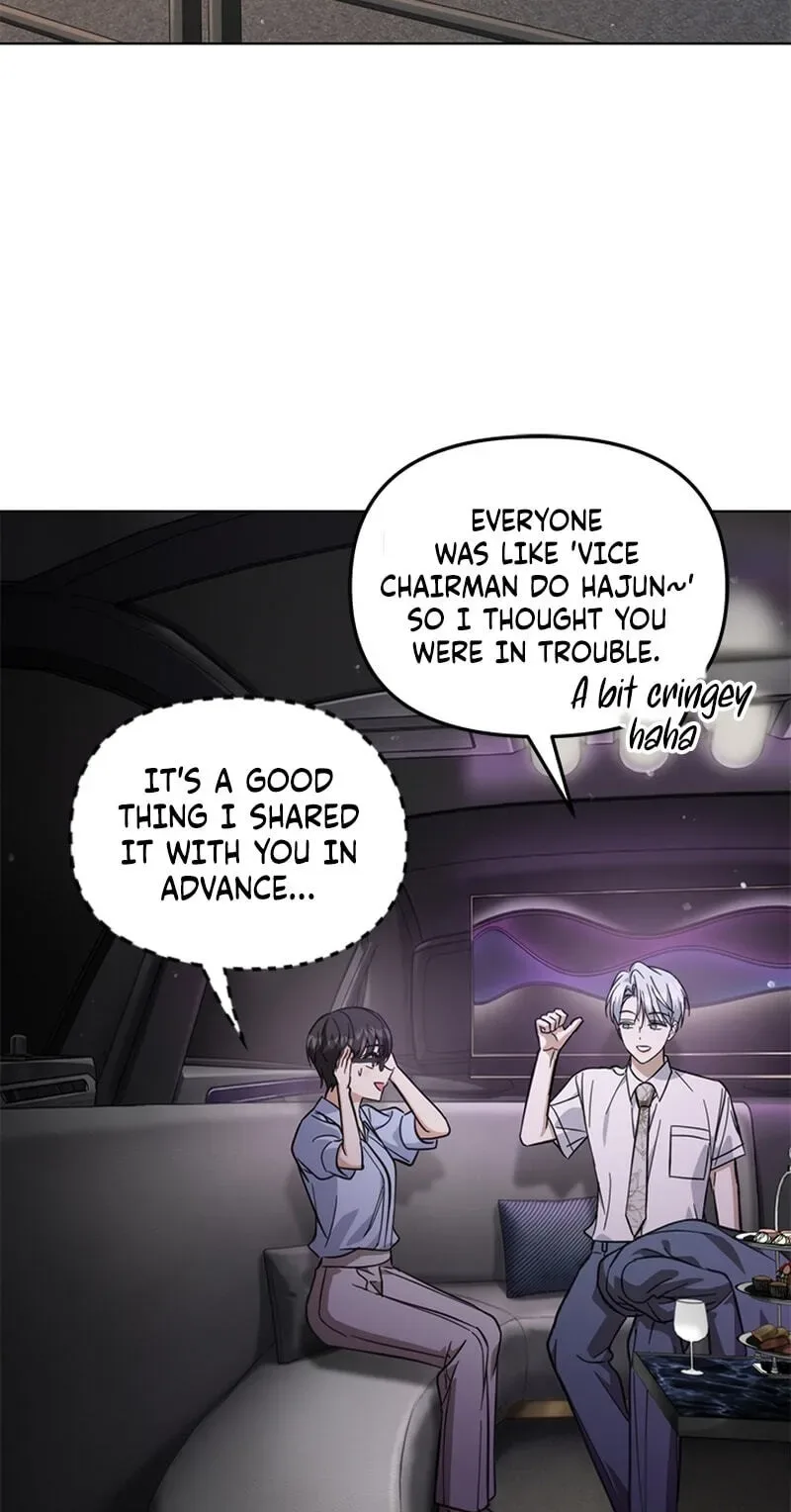 Love Rehab for a Gangster Chapter 47 page 56