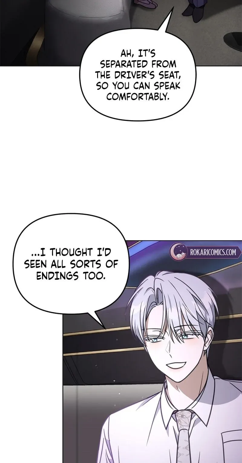 Love Rehab for a Gangster Chapter 47 page 57