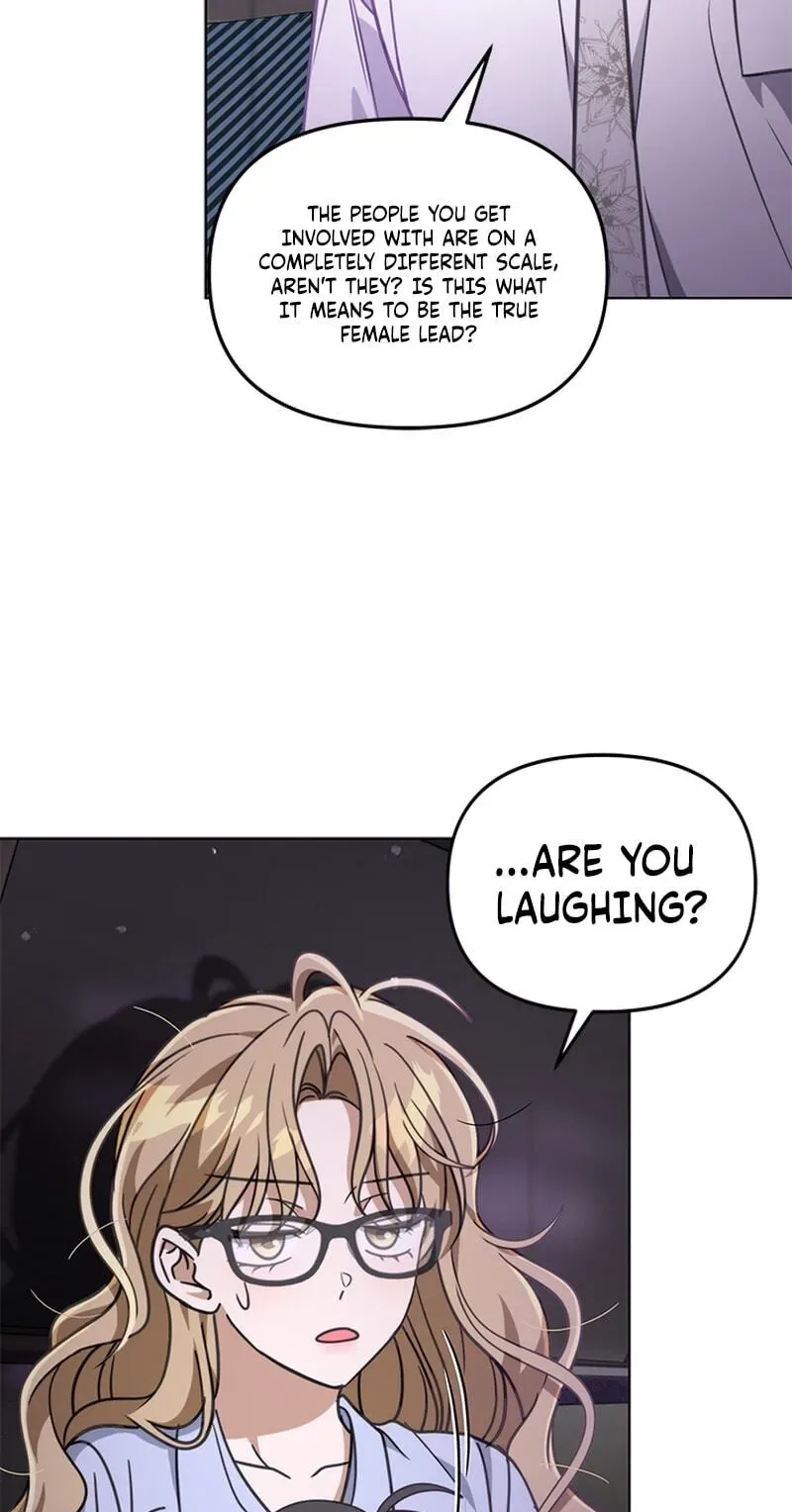 Love Rehab for a Gangster Chapter 47 page 58