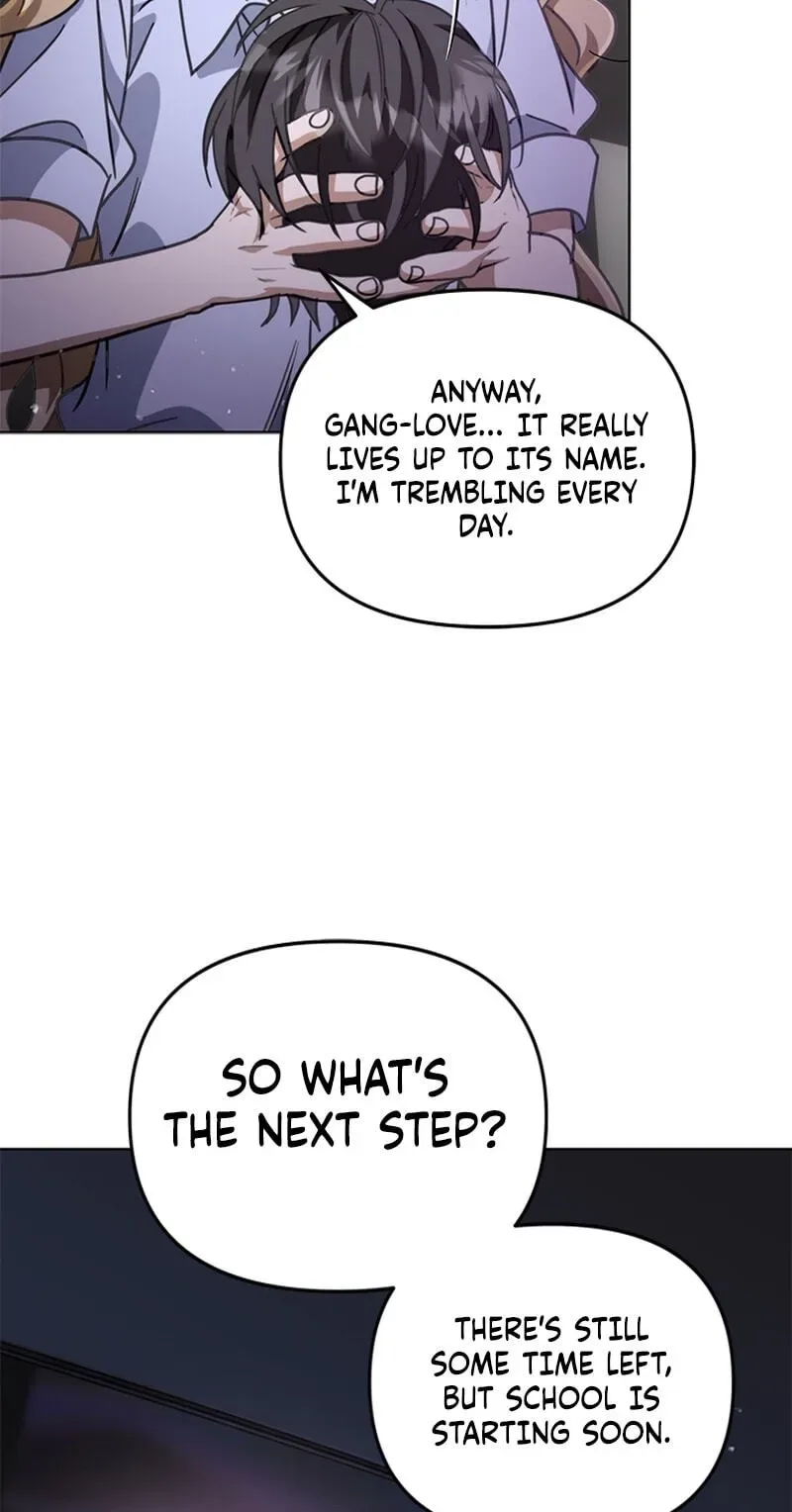 Love Rehab for a Gangster Chapter 47 page 59