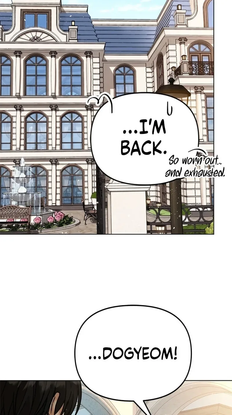 Love Rehab for a Gangster Chapter 47 page 71