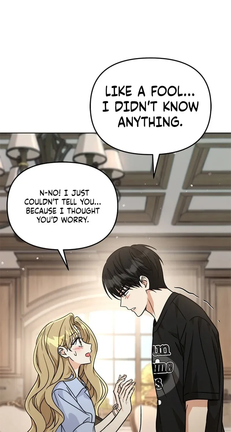 Love Rehab for a Gangster Chapter 47 page 74