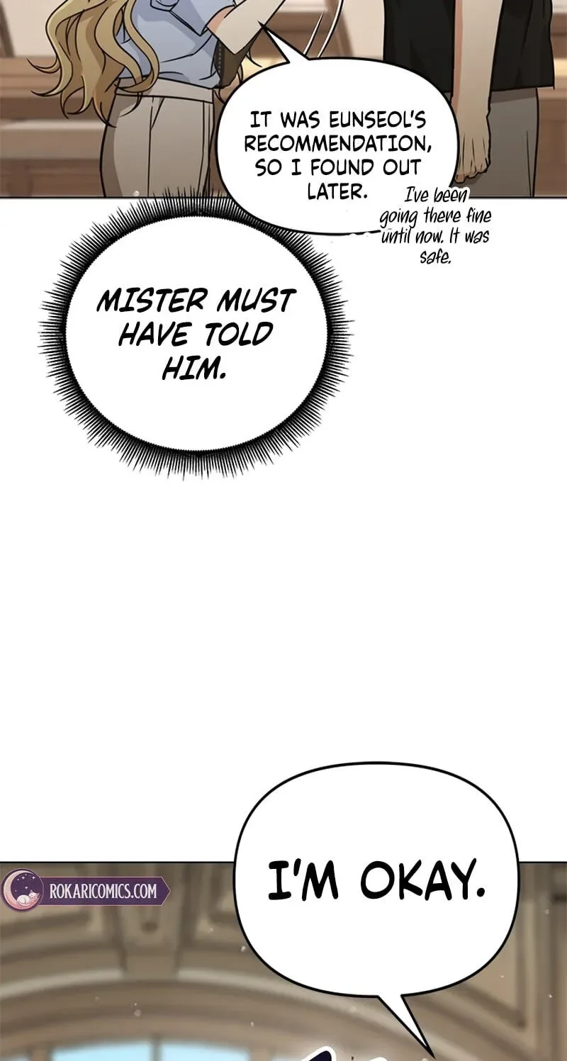 Love Rehab for a Gangster Chapter 47 page 75