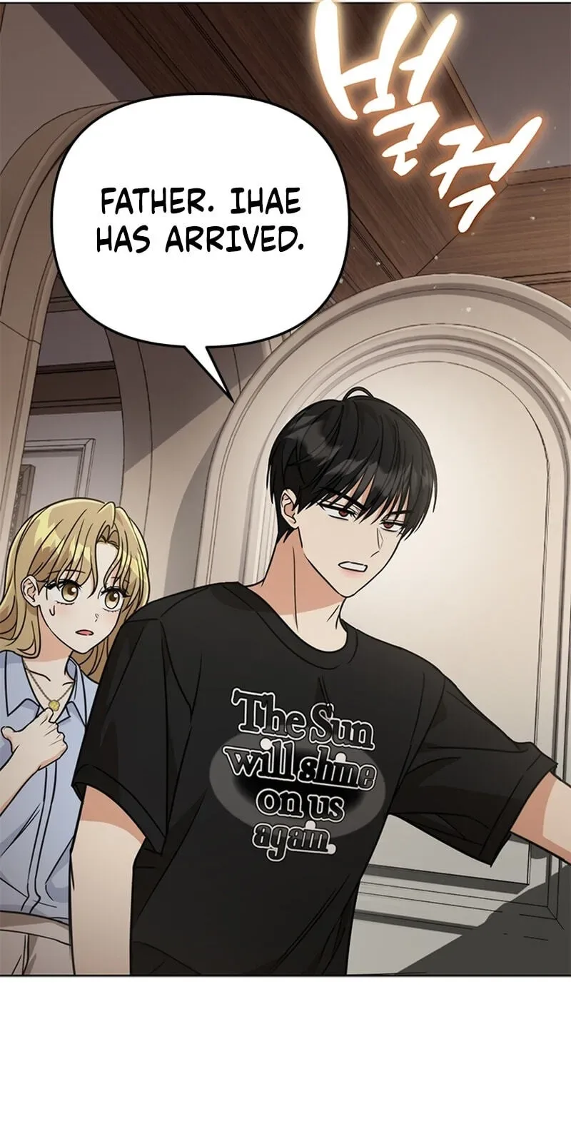 Love Rehab for a Gangster Chapter 47 page 80