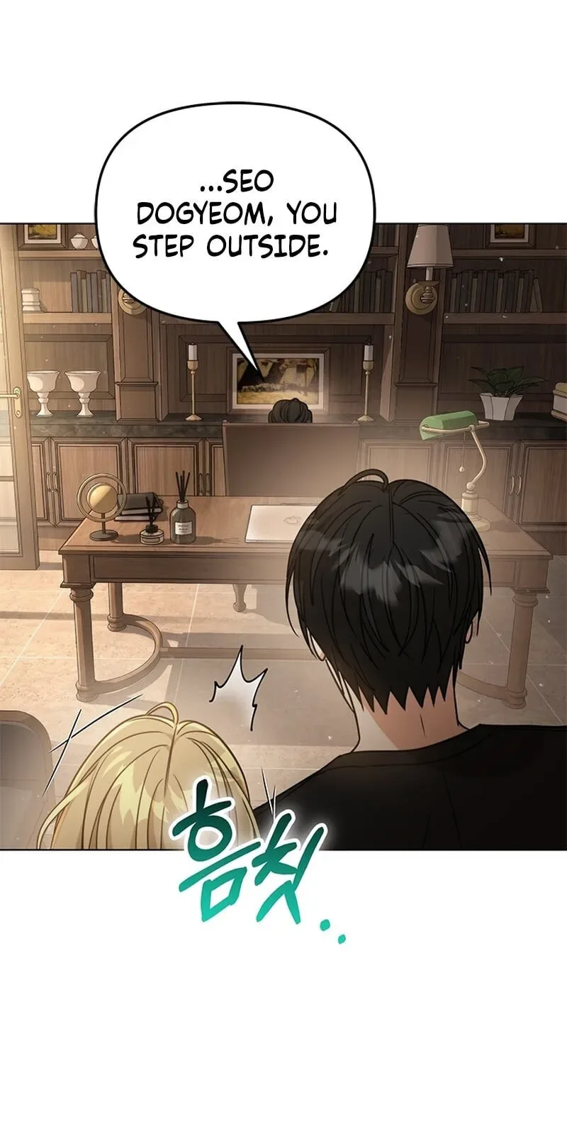 Love Rehab for a Gangster Chapter 47 page 81