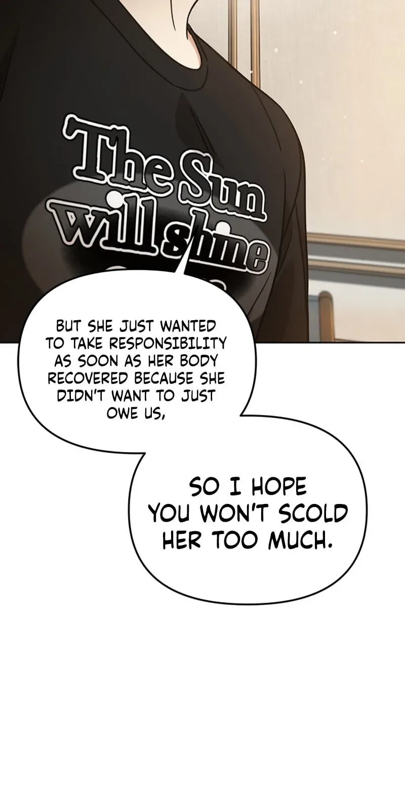 Love Rehab for a Gangster Chapter 47 page 84