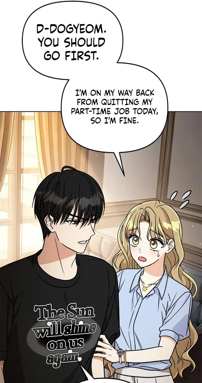 Love Rehab for a Gangster Chapter 47 page 86