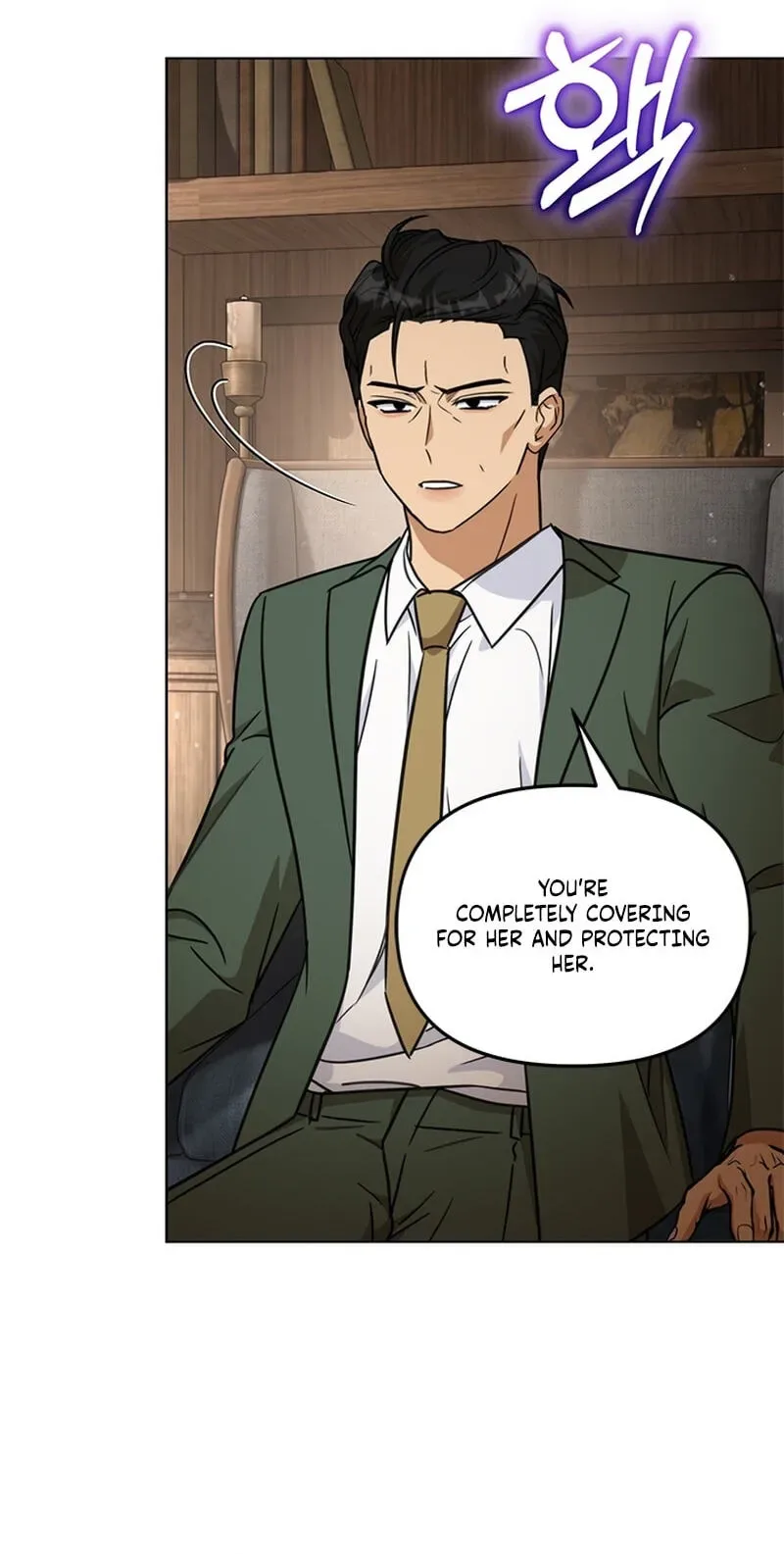Love Rehab for a Gangster Chapter 47 page 85