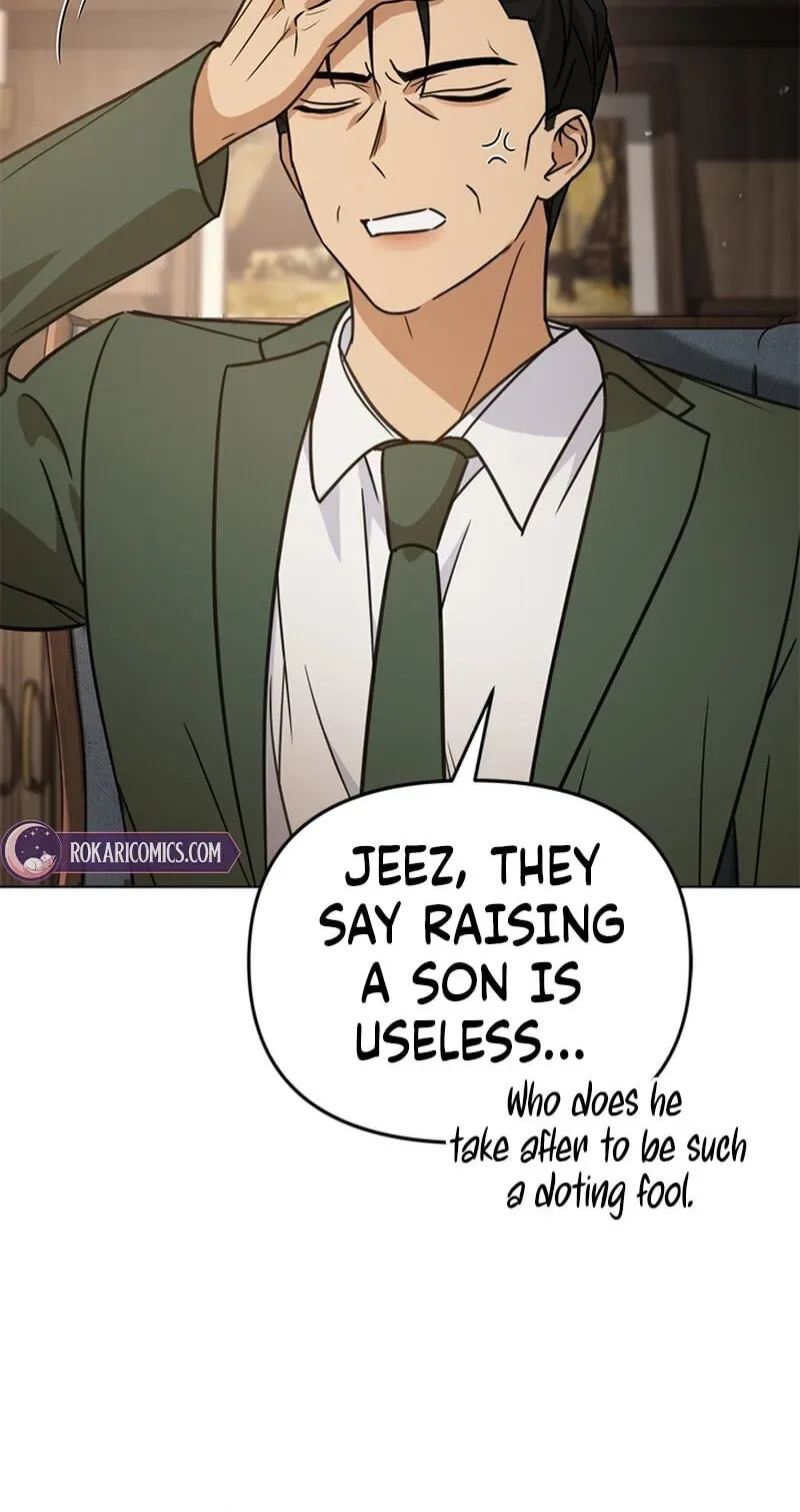 Love Rehab for a Gangster Chapter 47 page 91