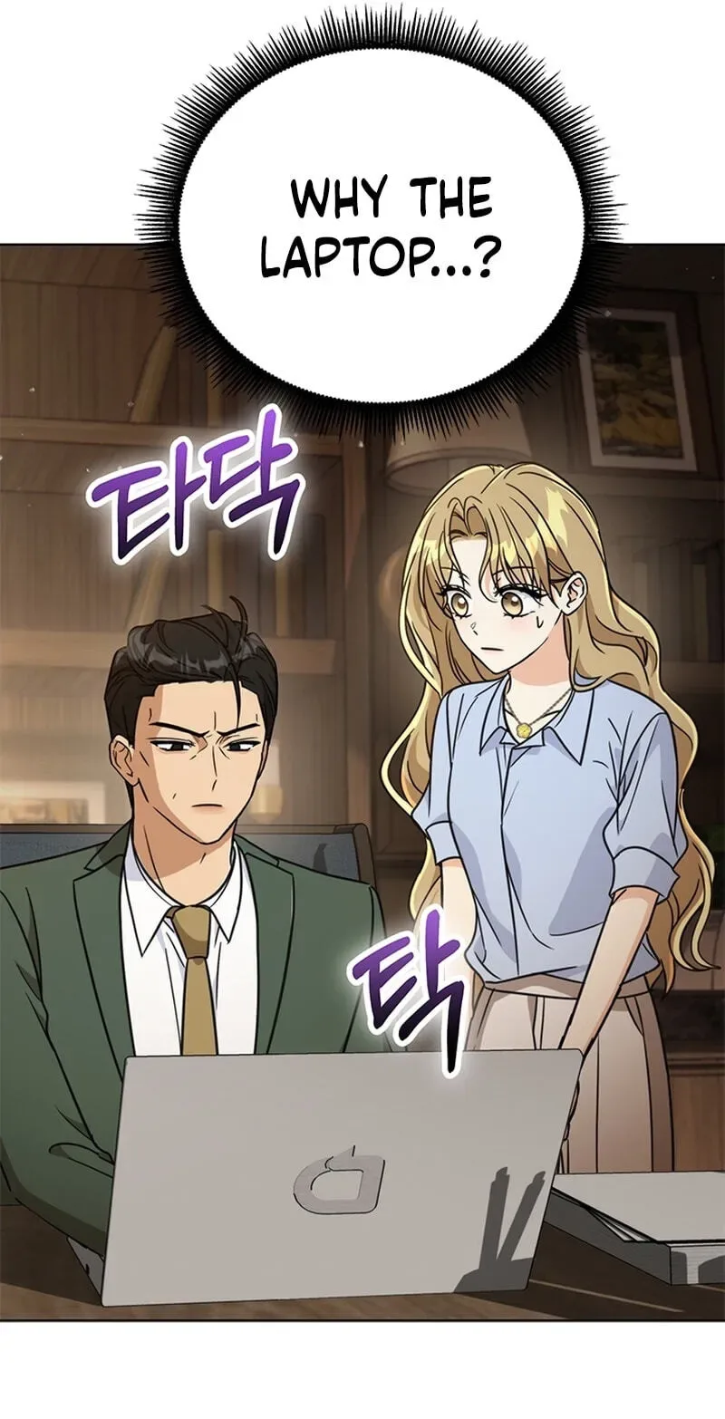 Love Rehab for a Gangster Chapter 47 page 98