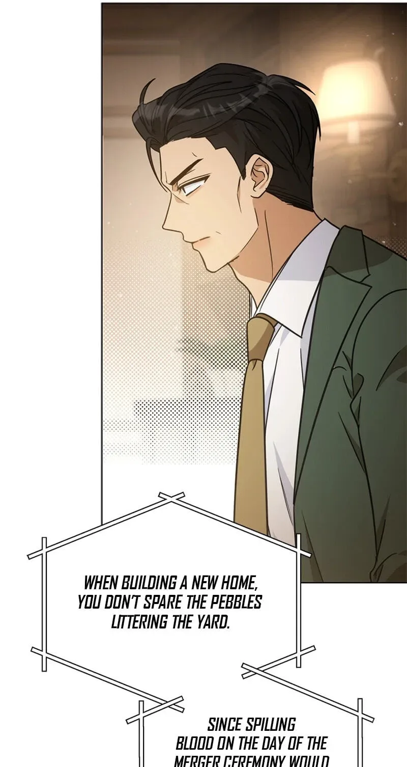Love Rehab for a Gangster Chapter 48 page 7