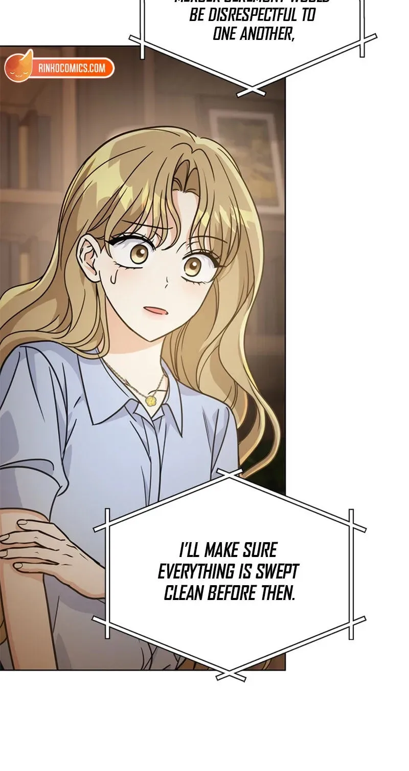 Love Rehab for a Gangster Chapter 48 page 8