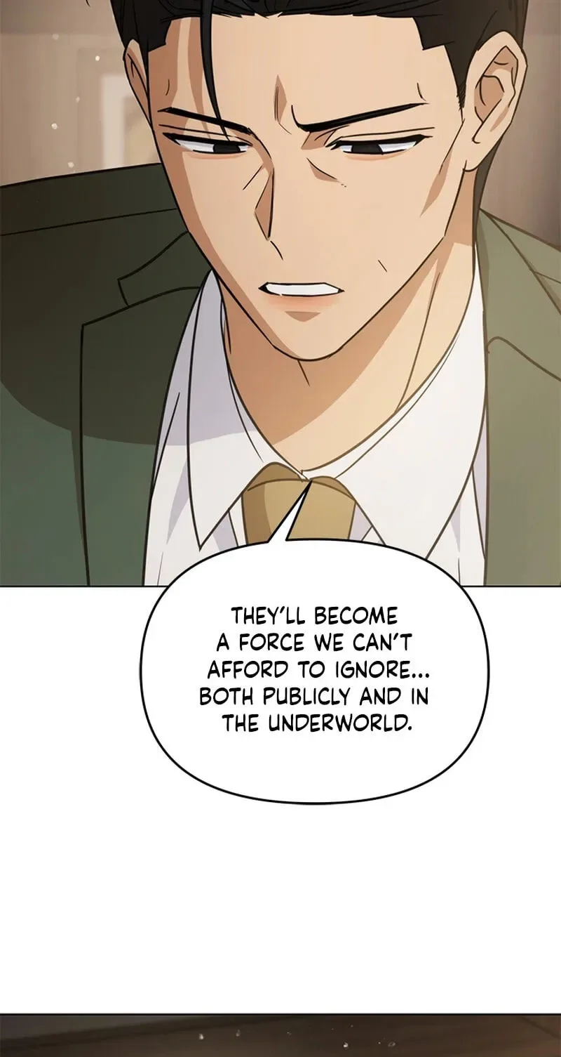 Love Rehab for a Gangster Chapter 48 page 12