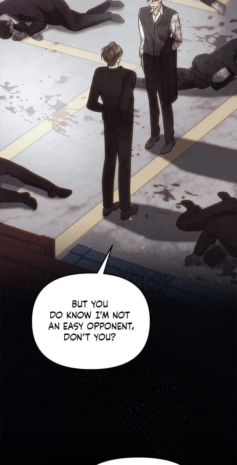 Love Rehab for a Gangster Chapter 48 page 28