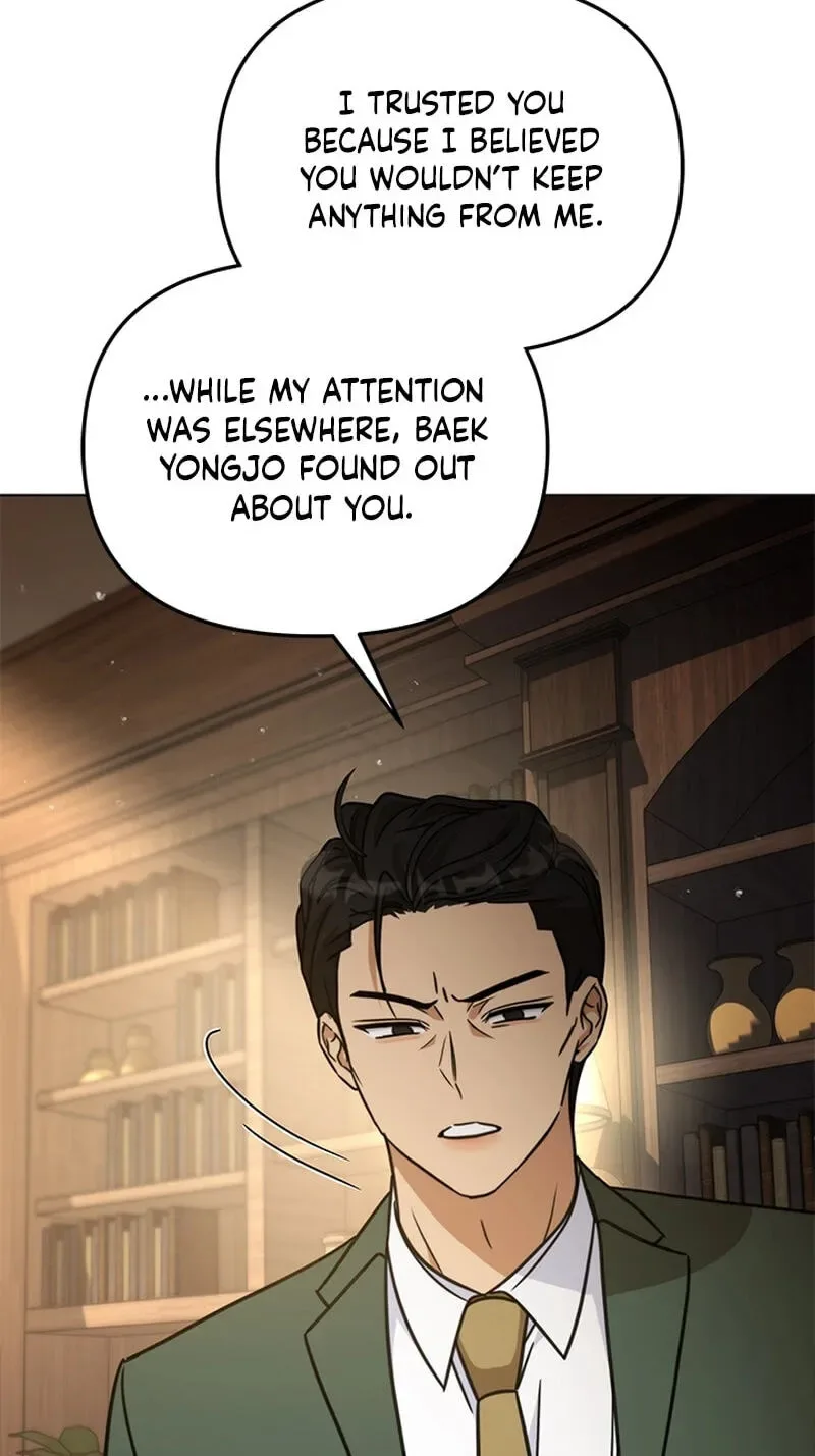 Love Rehab for a Gangster Chapter 48 page 36