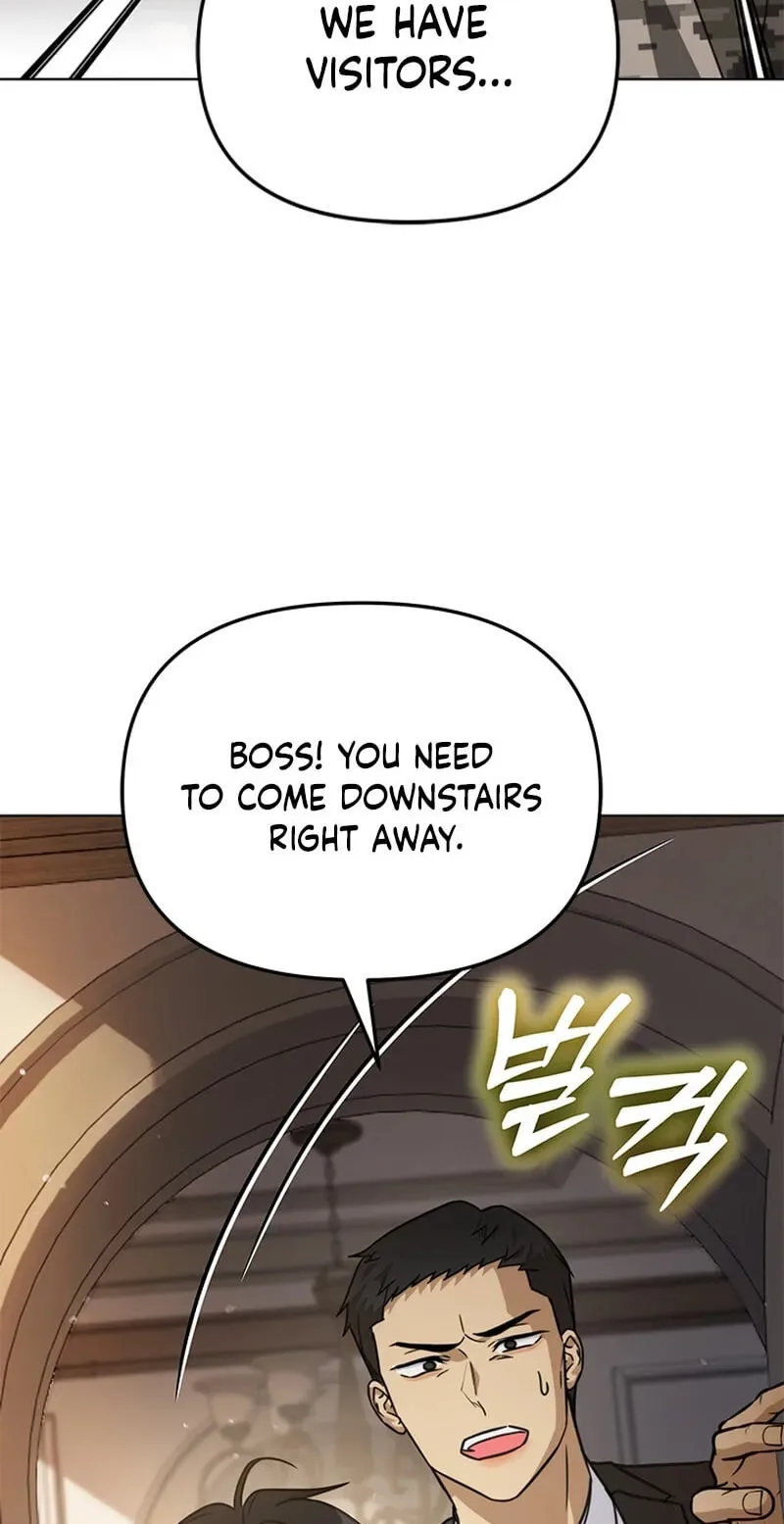 Love Rehab for a Gangster Chapter 48 page 46