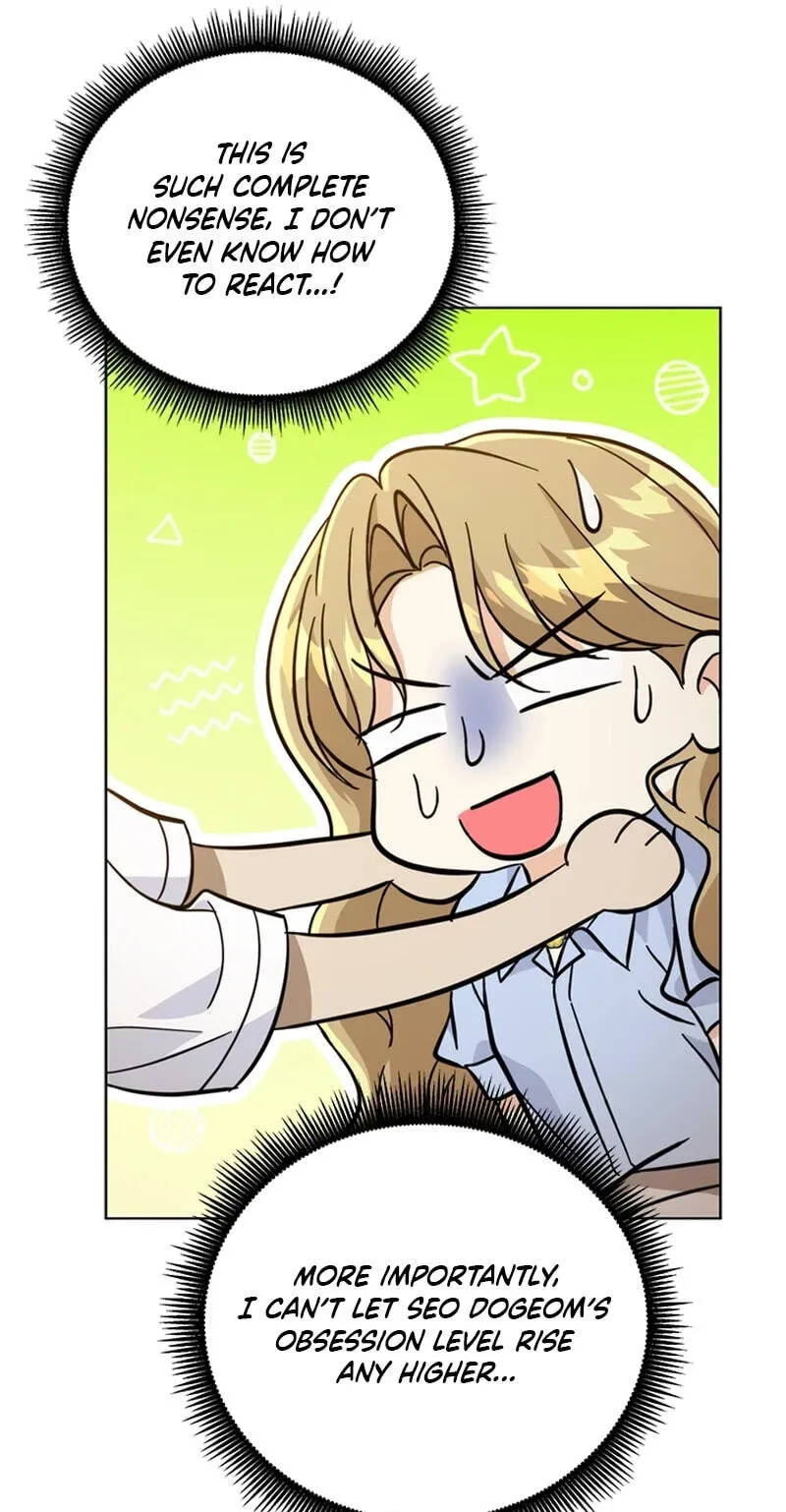 Love Rehab for a Gangster Chapter 48 page 63