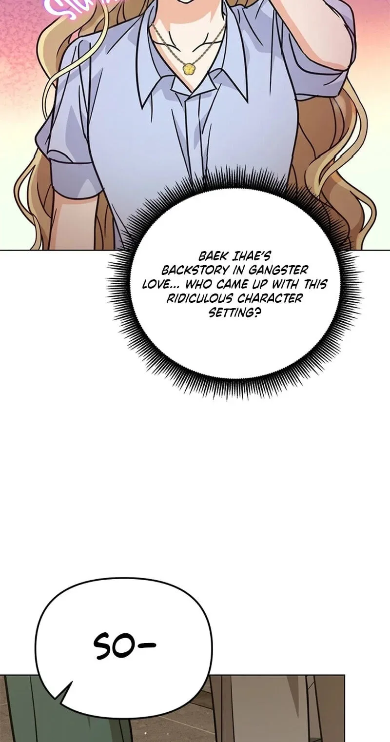 Love Rehab for a Gangster Chapter 48 page 72
