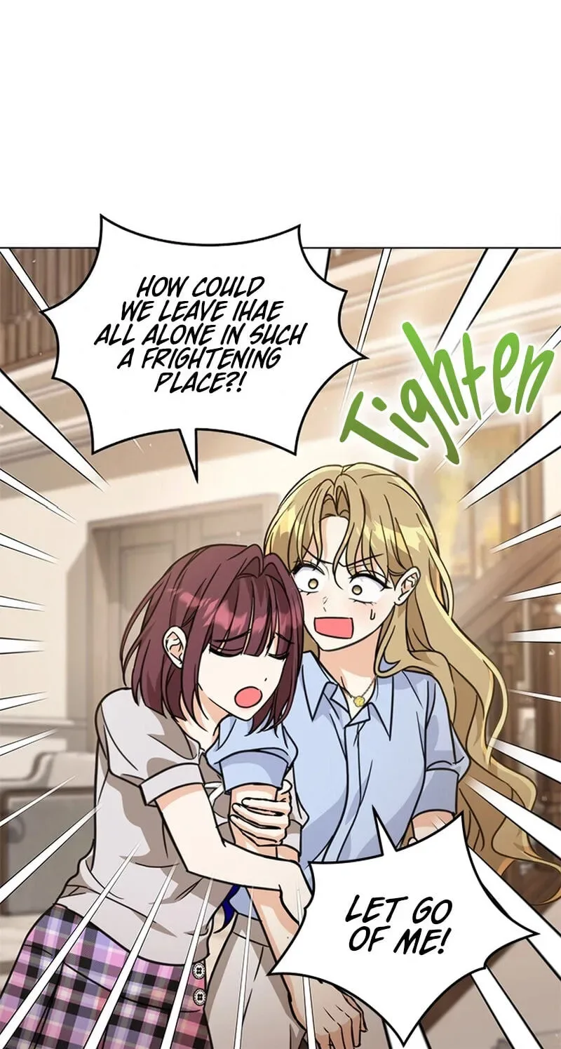 Love Rehab for a Gangster Chapter 48 page 77