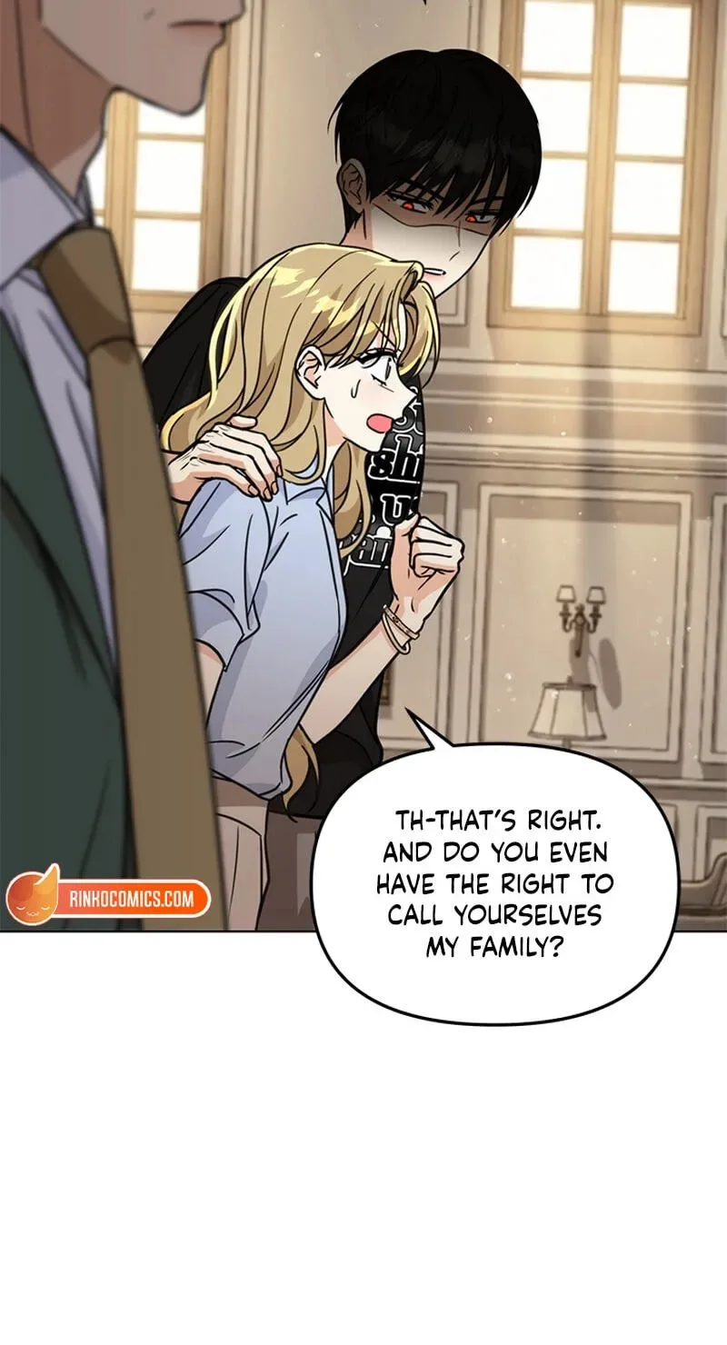 Love Rehab for a Gangster Chapter 48 page 86