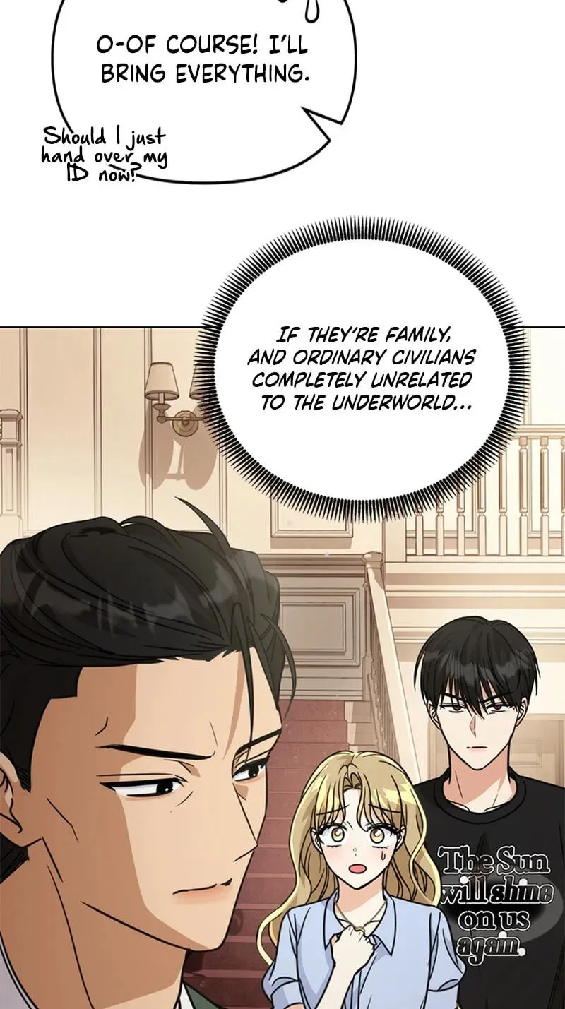 Love Rehab for a Gangster Chapter 48 page 94