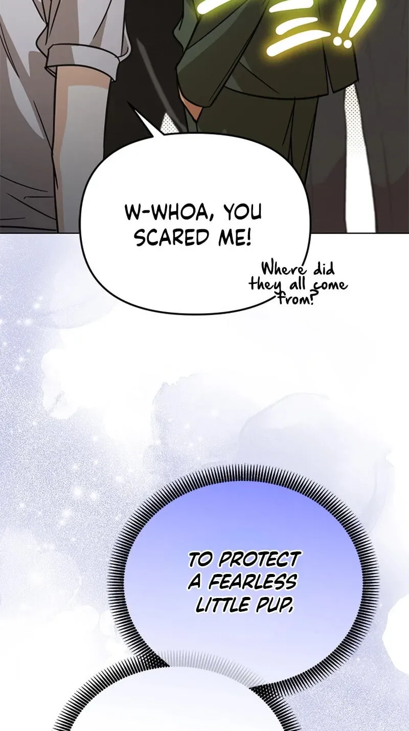 Love Rehab for a Gangster Chapter 48 page 97
