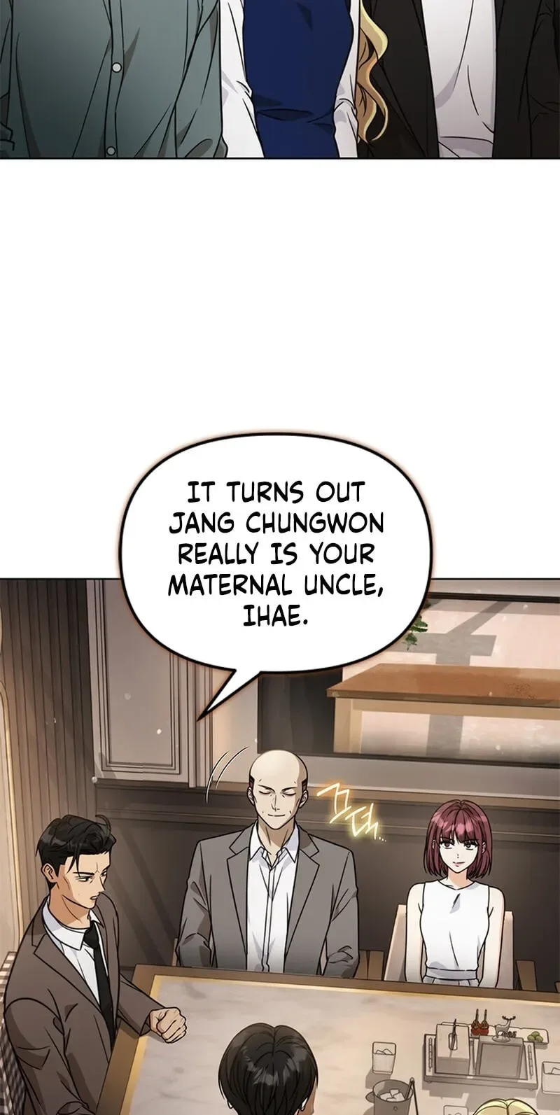 Love Rehab for a Gangster Chapter 49 page 22