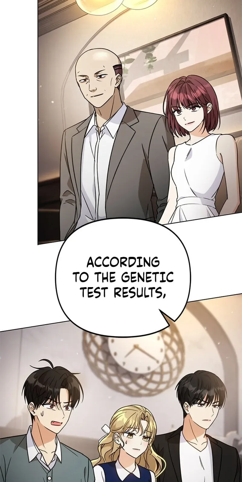 Love Rehab for a Gangster Chapter 49 page 21